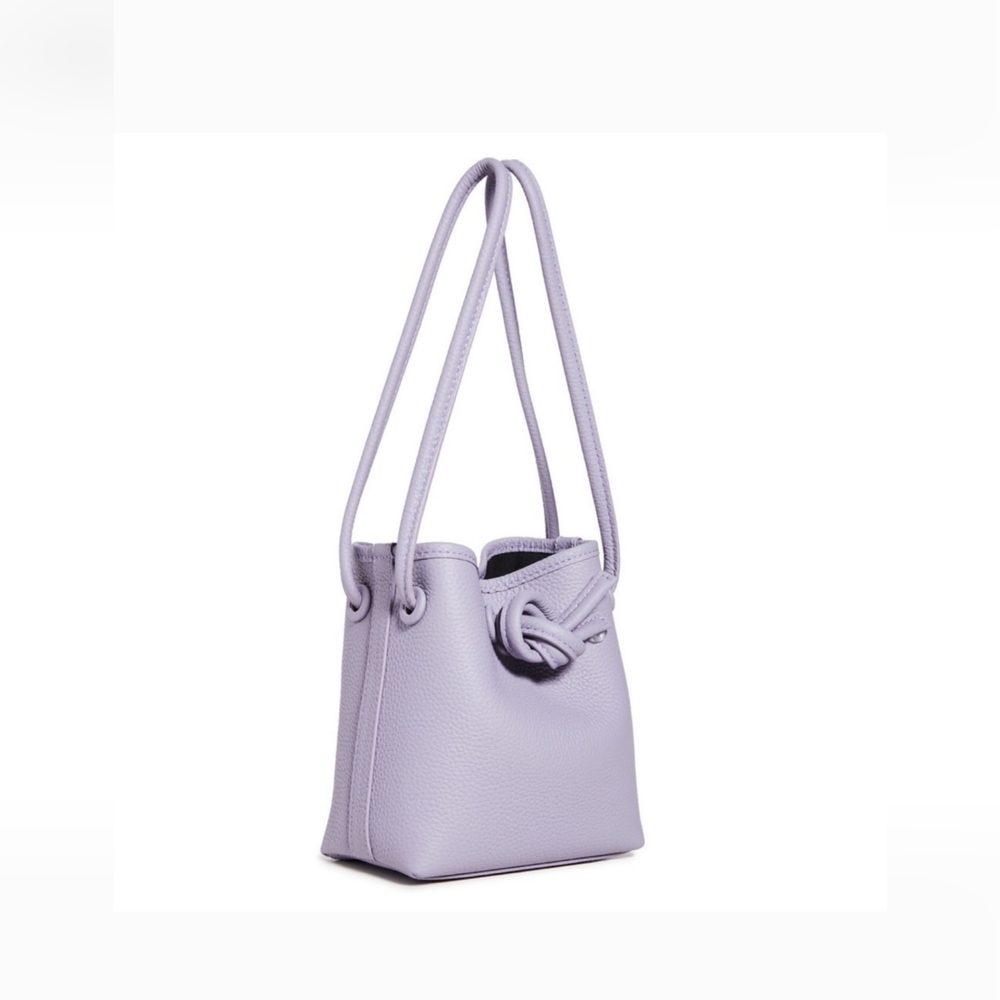 NEW VASIC Bone Mini Mini Crossbow/Shoulder Bag- Lilac
